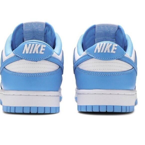 Nike Dunk Low UNC (GS) Youth|Women's - Picture 5 of 6